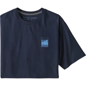 Men's Alpine Icon Organic Pilot Cotton T-Shirt