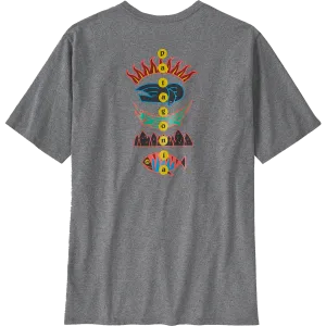 Men's Fitz Roy Wild Responsibili-Tee