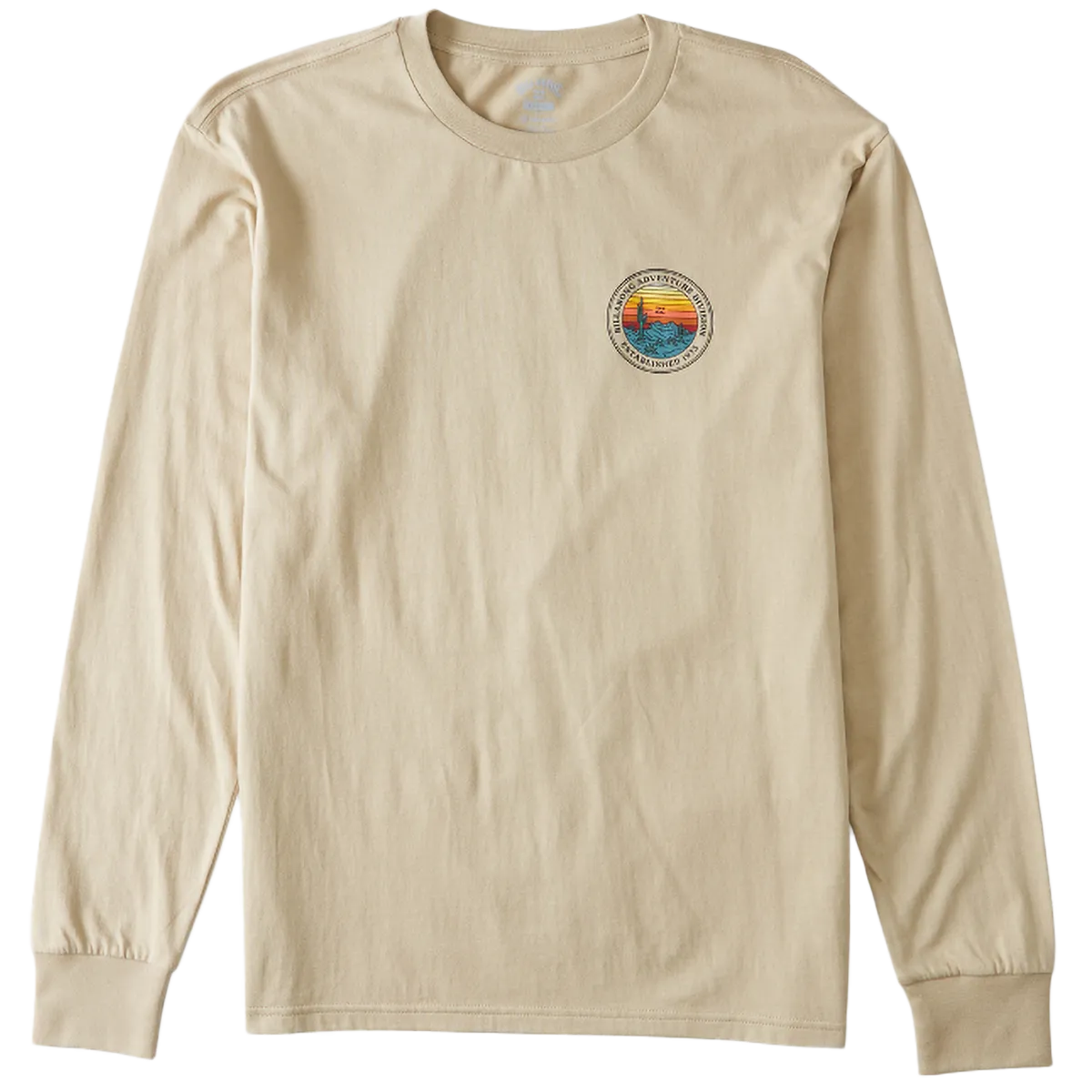 Men's Rockies Long Sleeve