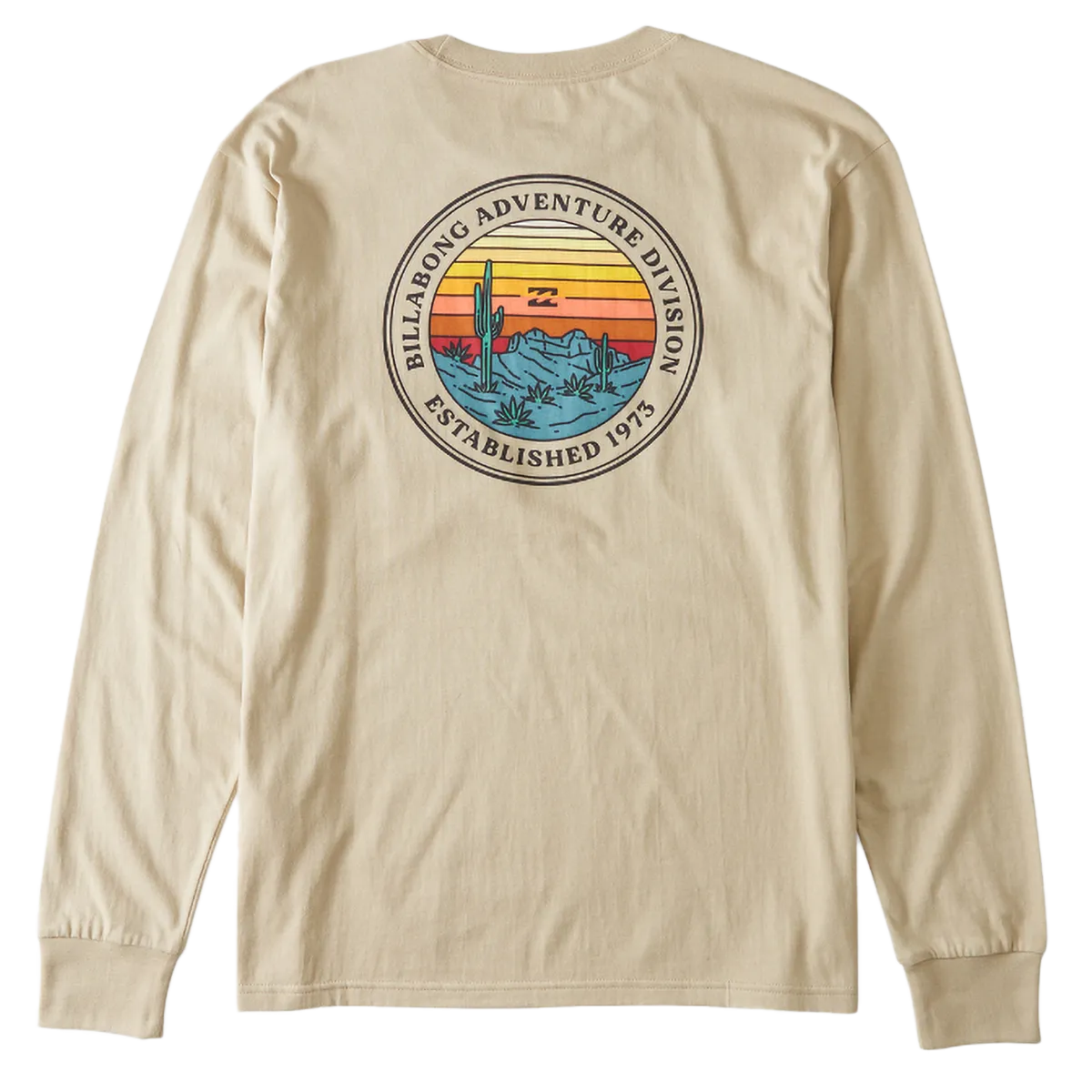 Men's Rockies Long Sleeve