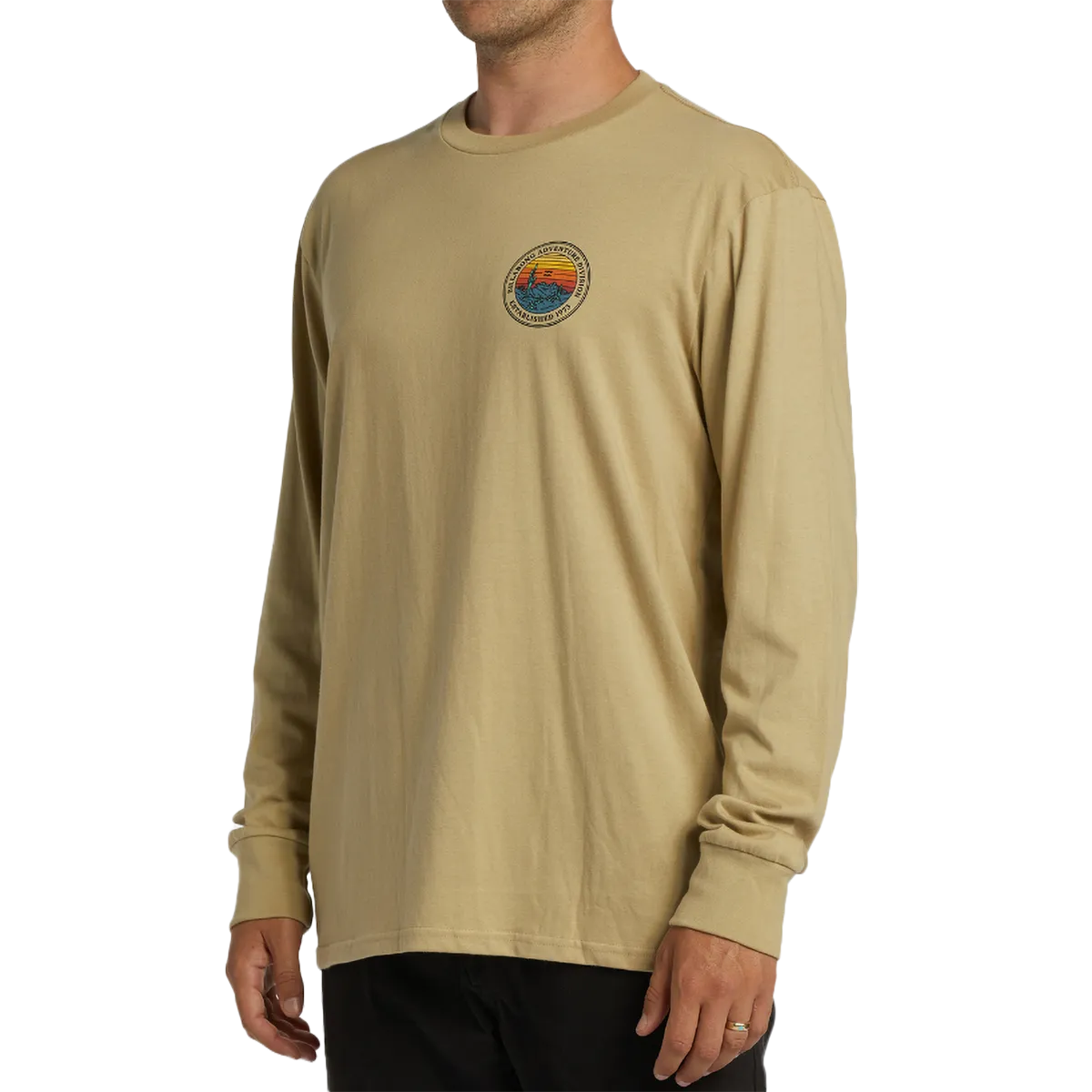 Men's Rockies Long Sleeve