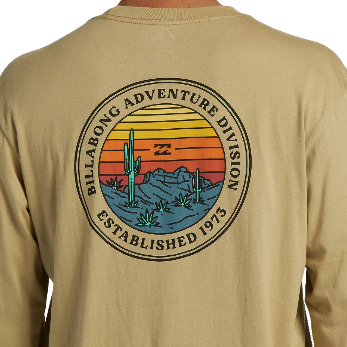 Men's Rockies Long Sleeve