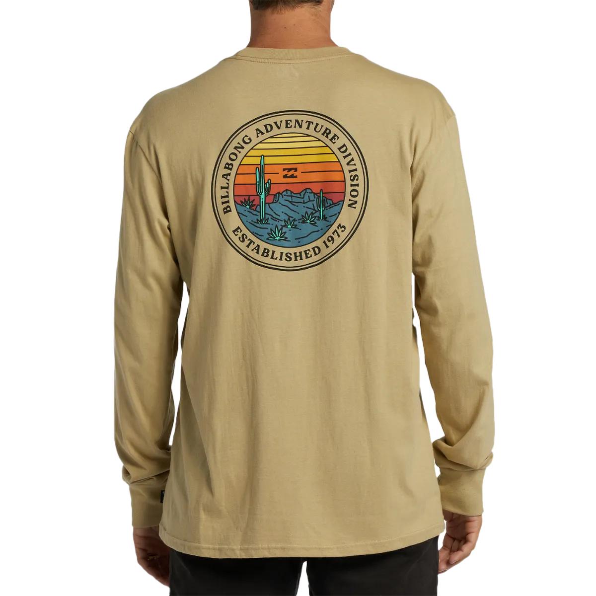 Men's Rockies Long Sleeve