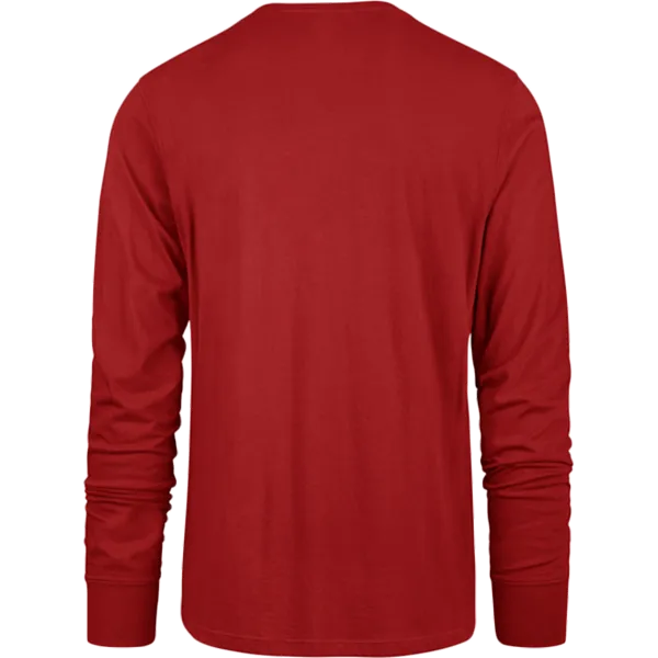 Men's SF 49ers Pregame Long Sleeve