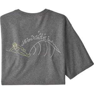 Men's Surf Snow Responsibili-Tee