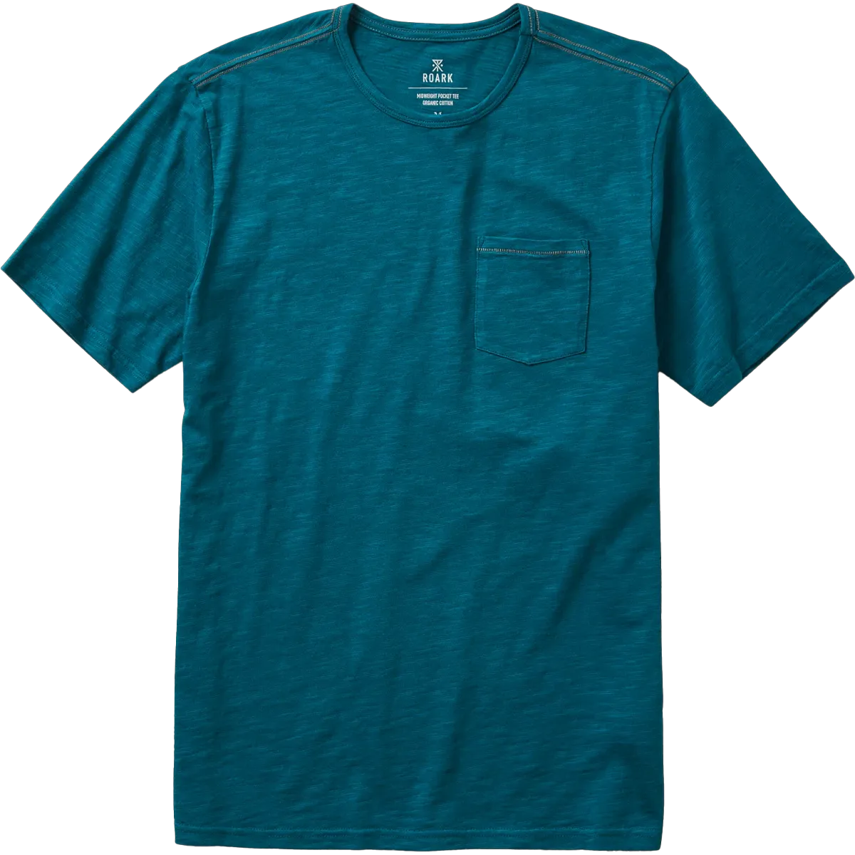 Men's Well Worn Midweight Organic Tee