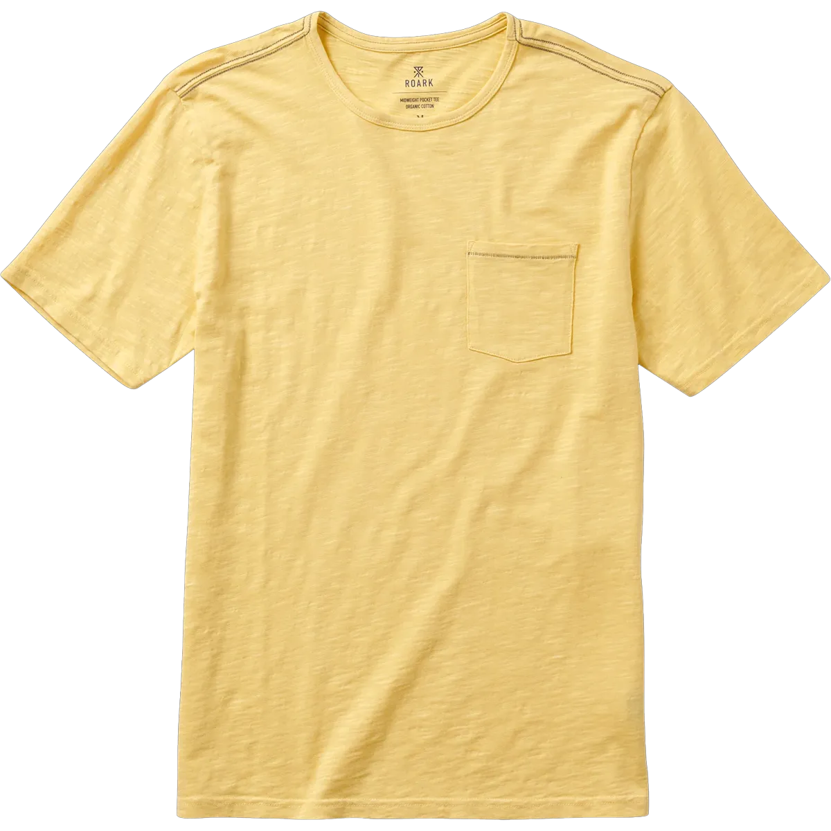 Men's Well Worn Midweight Organic Tee