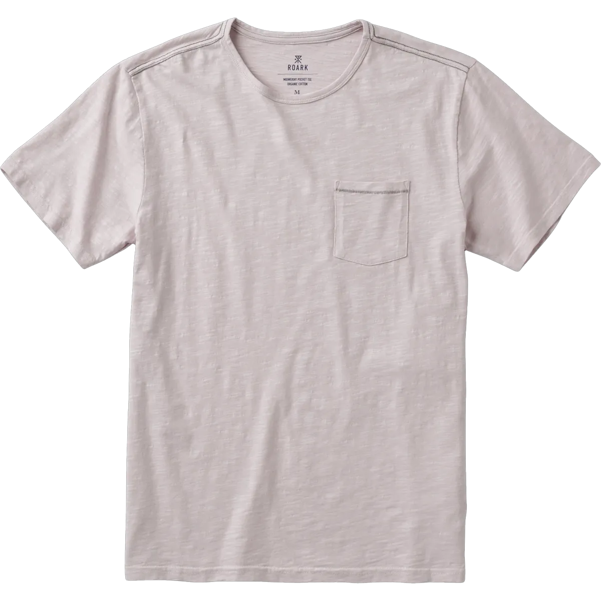 Men's Well Worn Midweight Organic Tee