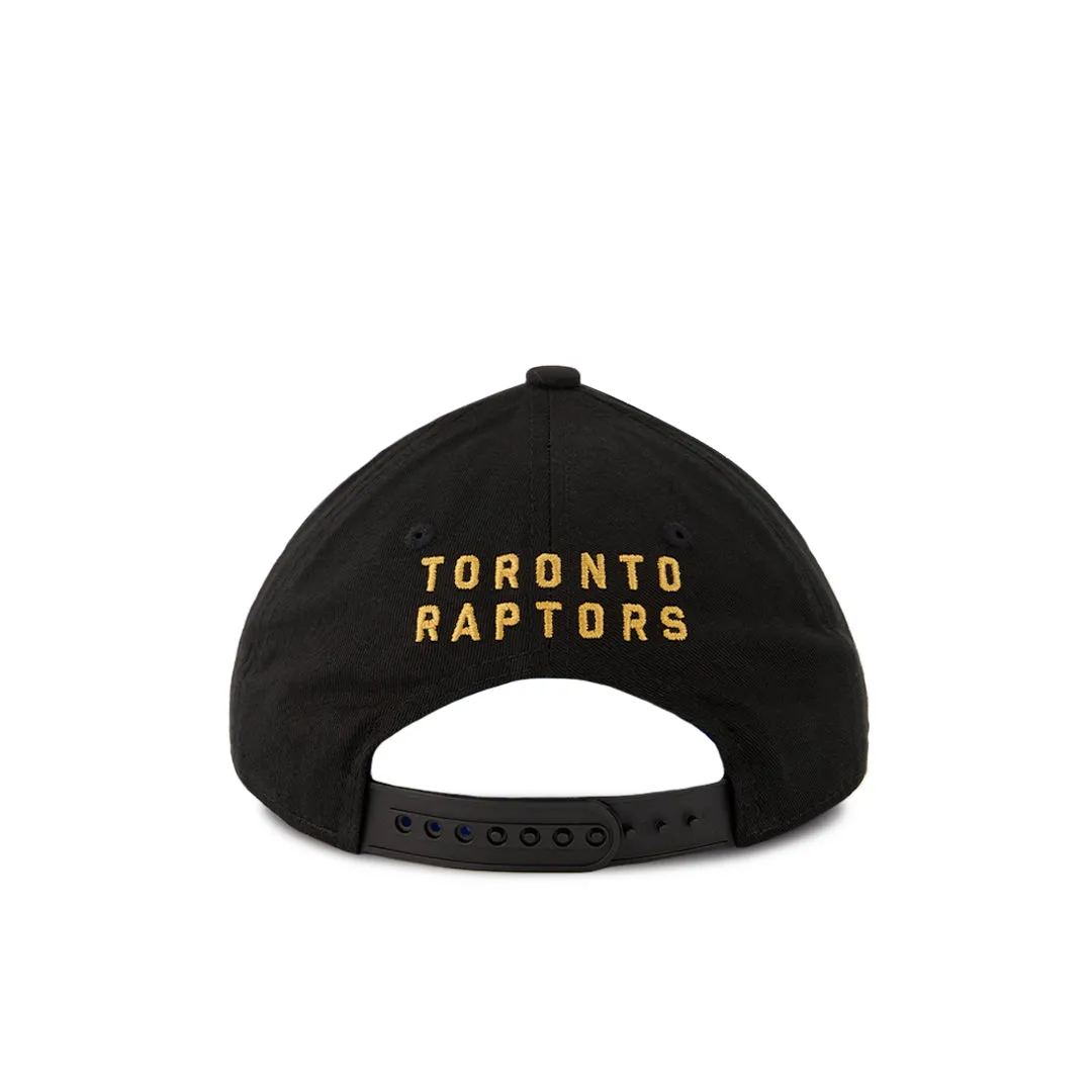 NBA - Kids' (Junior) Raptors Alt Precurved Snapback (HK2BOBCE6 RAP)