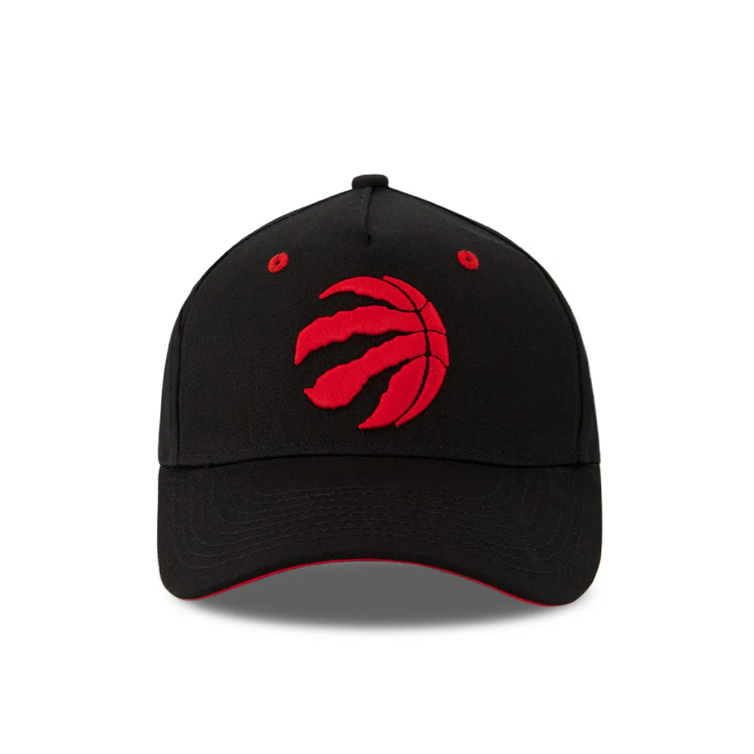 NBA - Kids' Toronto Raptors Alt Precurve Snapback (HK2BOBB5M RAP)