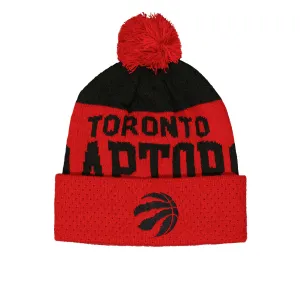 NBA - Kids' (Youth) Raptors Collegiate Arch Knit (HK2BOBC8P RAP)