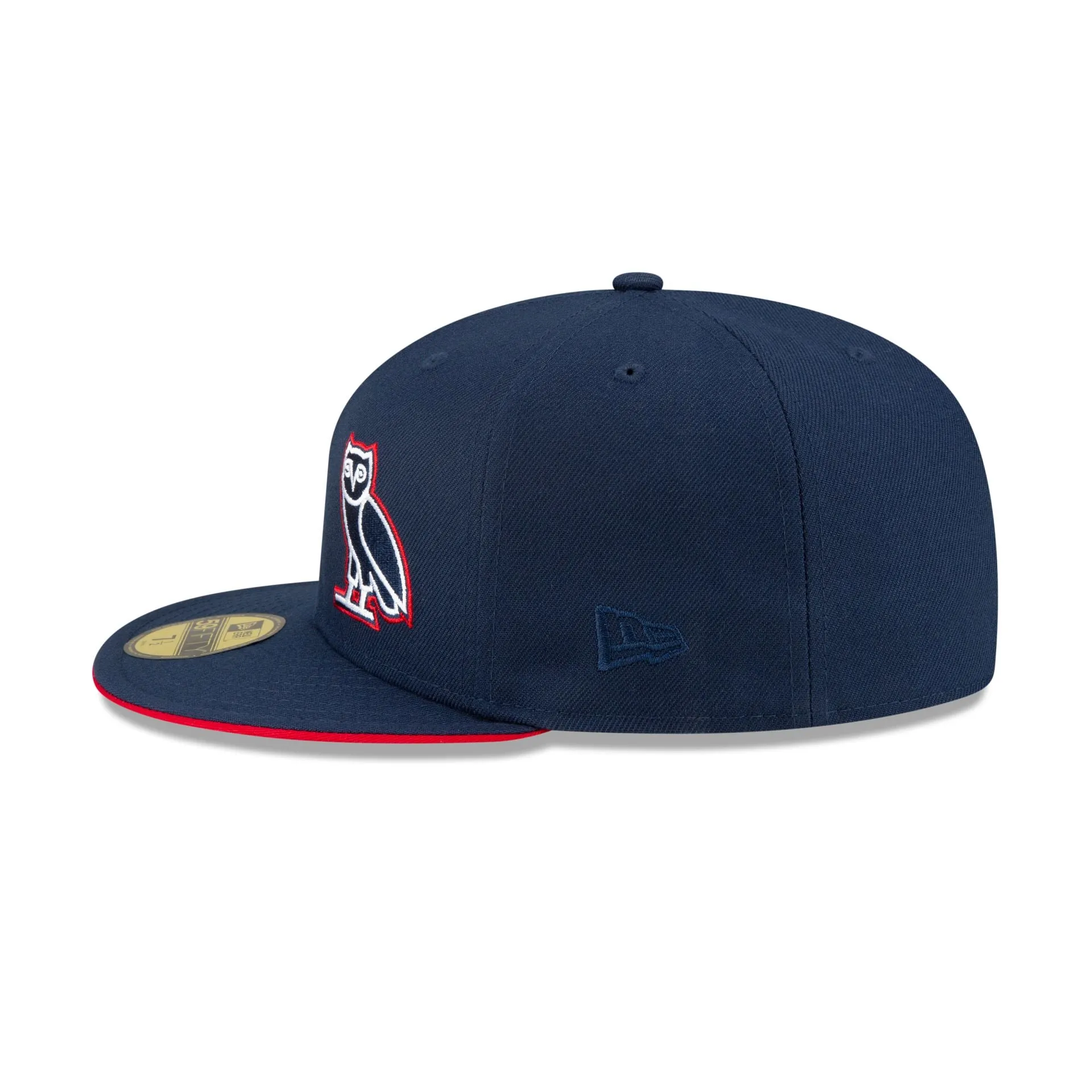 New England Patriots OVO 59FIFTY Fitted