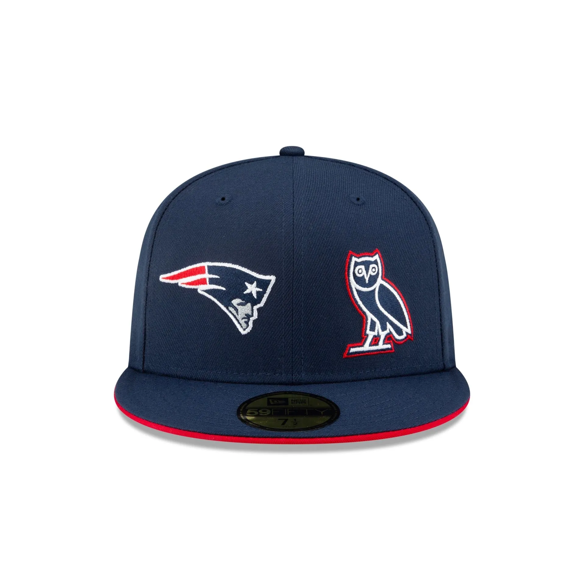 New England Patriots OVO 59FIFTY Fitted