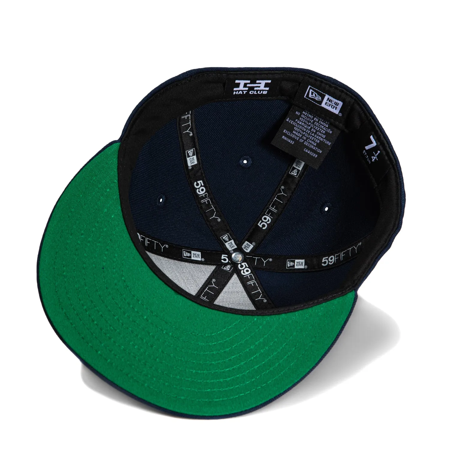 New Era 59Fifty USA Basketball Dream Team Patch Hat - Navy