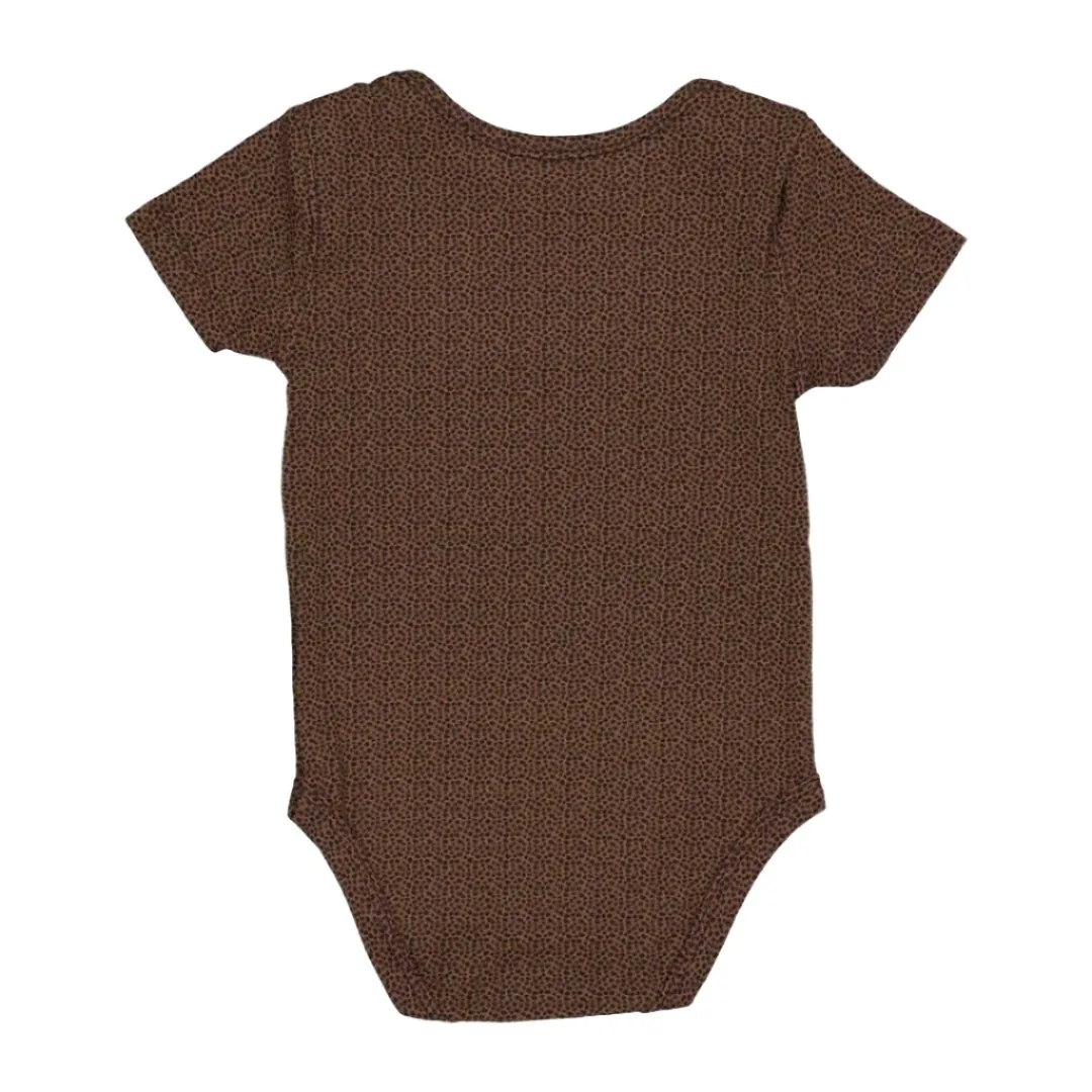 NFL - Kids' (Infant) New England Patriots Short Sleeve Football Creeper (HK1N1FCKH PAT)