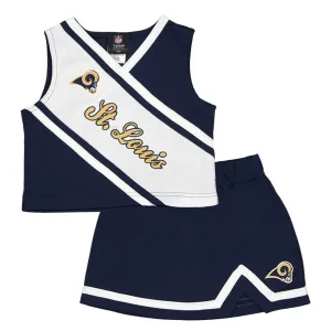 NFL - Kids' St. Louis Rams Cheer Set  (K156NR 16)