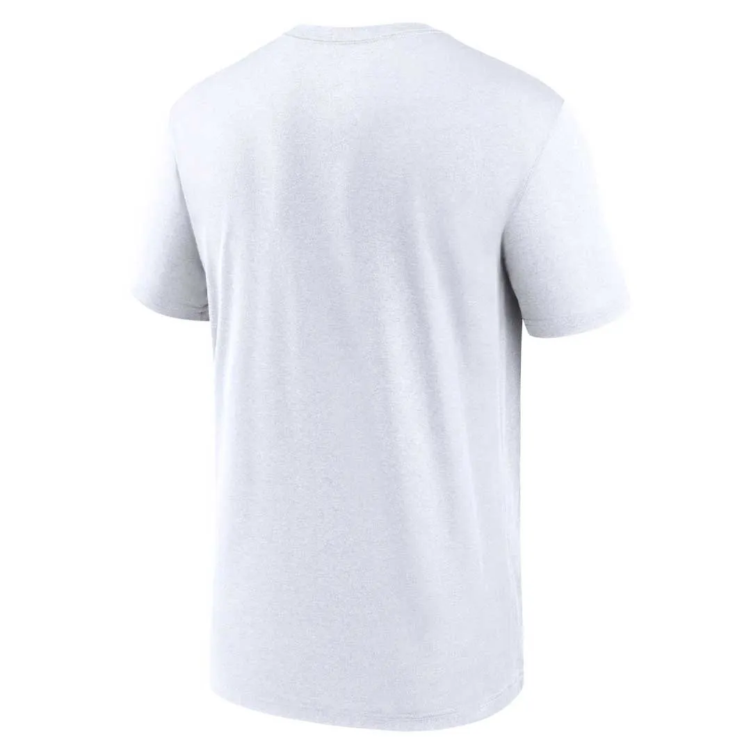 NFL - Men's New England Patriots Football Logo Short Sleeve T-Shirt (NKGK 10A 8K 051)