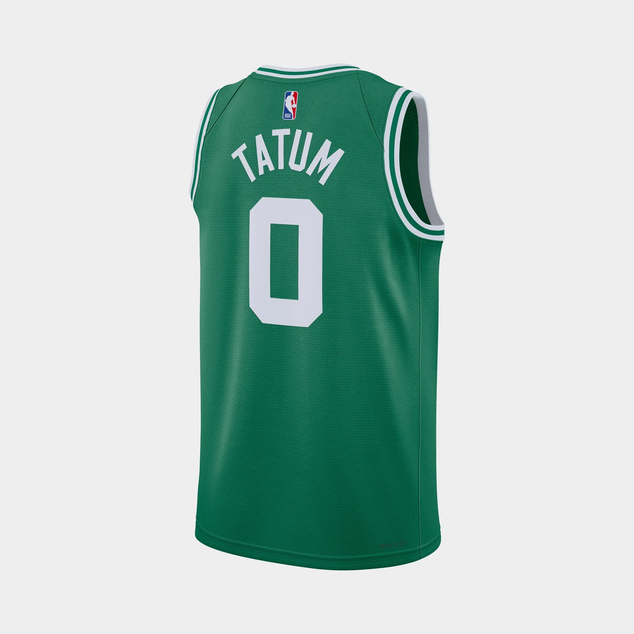 Nike Boston Celtics Icon Edition 2022/23 Swingman Jersey / Clover
