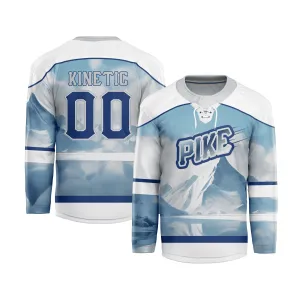 Pi Kappa Alpha - Avalanche Hockey Jersey