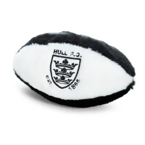 Plush Rugby Ball