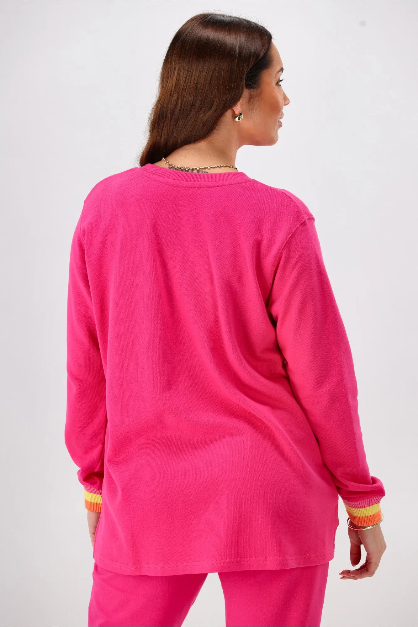 Rebel Club Fierce Jersey Pink Pre-Order Due Late May