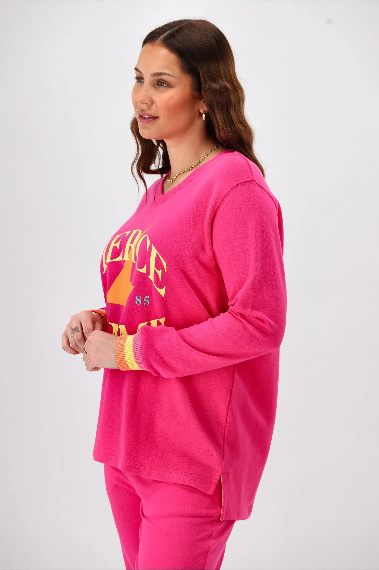 Rebel Club Fierce Jersey Pink Pre-Order Due Late May