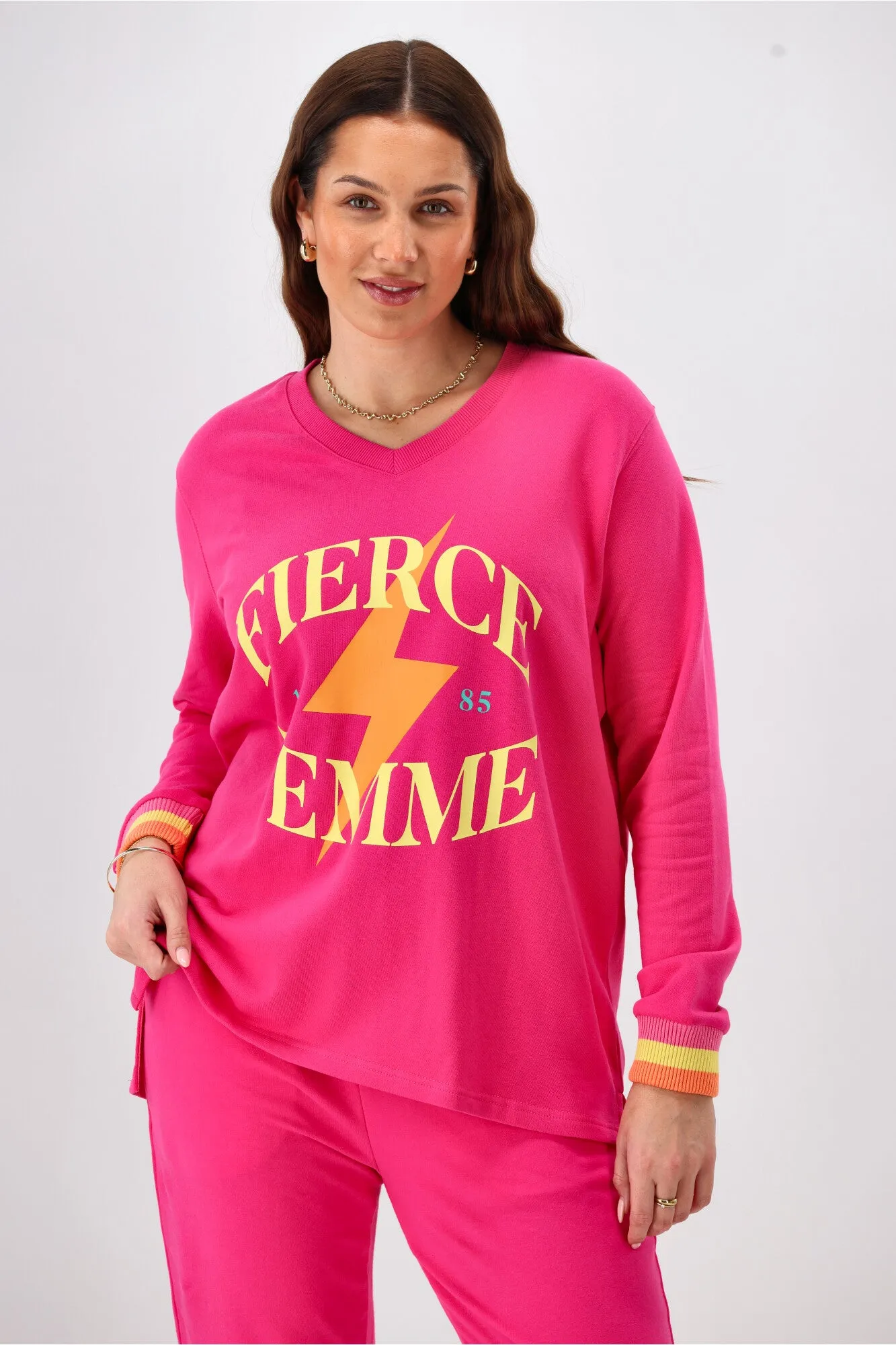 Rebel Club Fierce Jersey Pink Pre-Order Due Late May