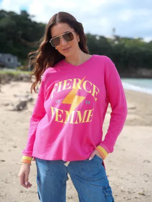 Rebel Club Fierce Jersey Pink Pre-Order Due Late May
