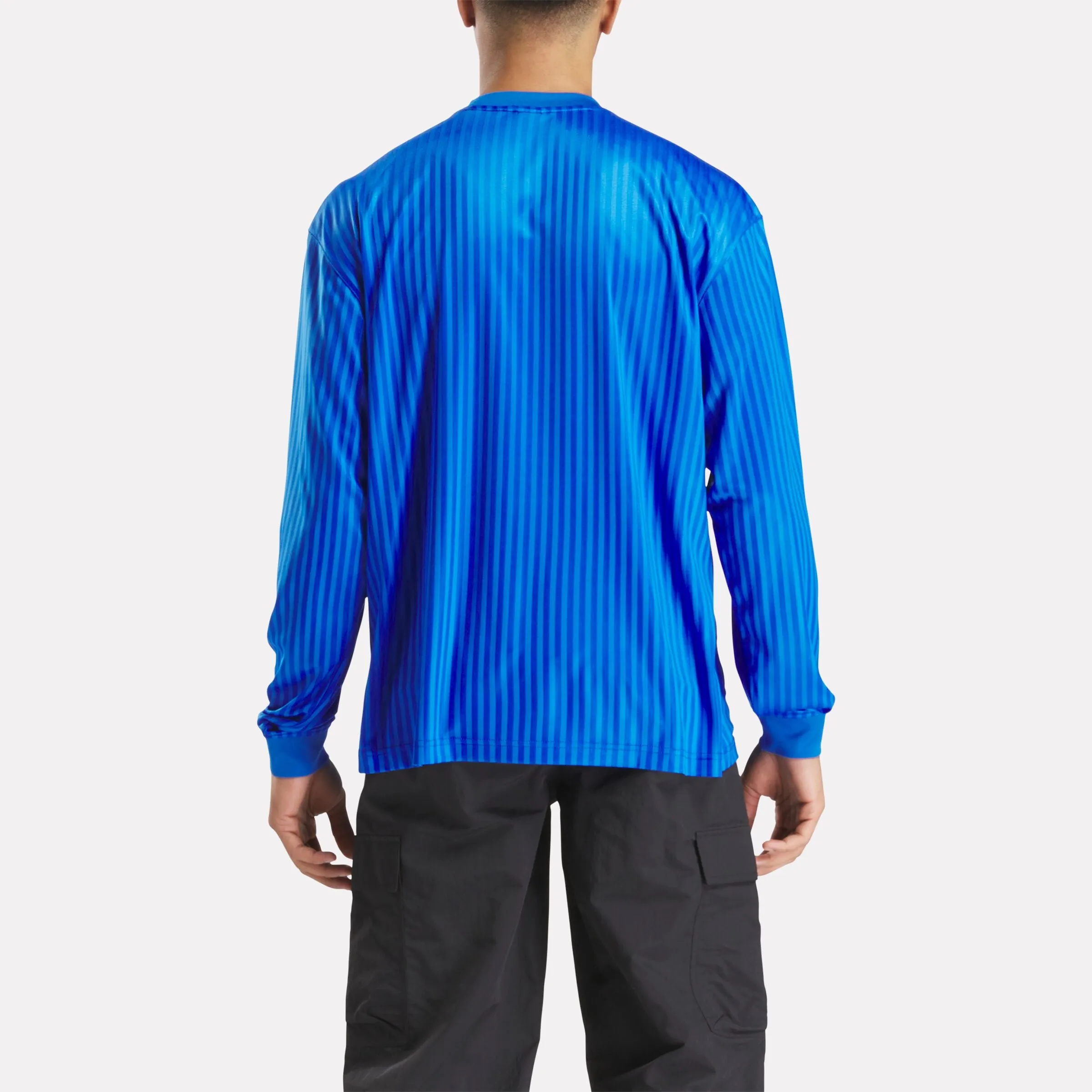 Ri Cross Check Ls Jersey Optimum Blue