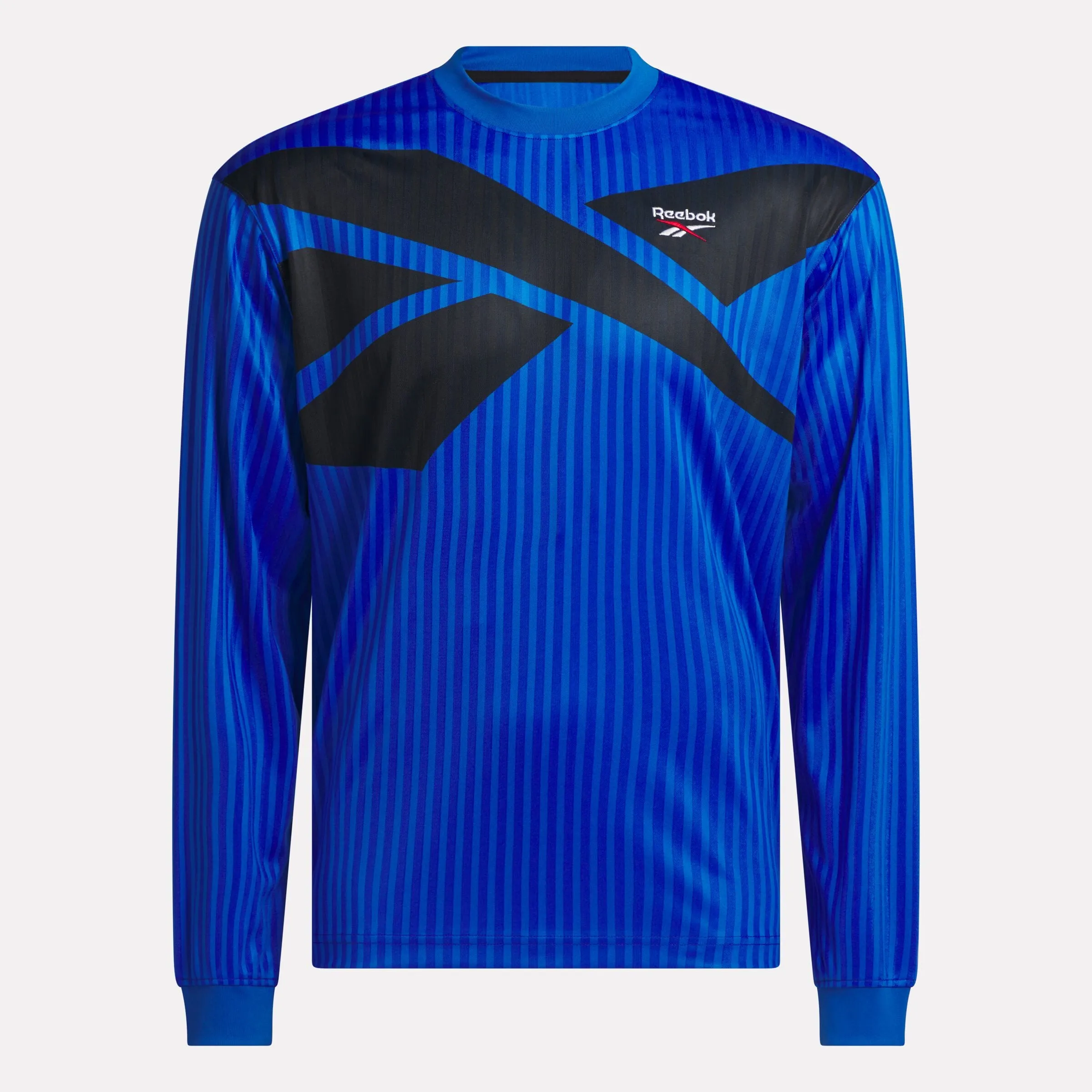 Ri Cross Check Ls Jersey Optimum Blue