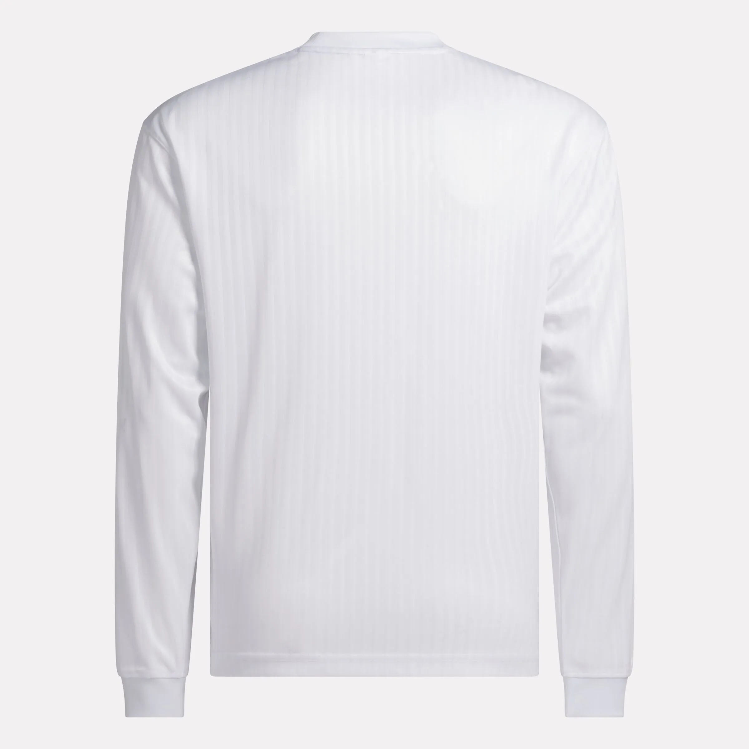 Ri Cross Check Ls Jersey White