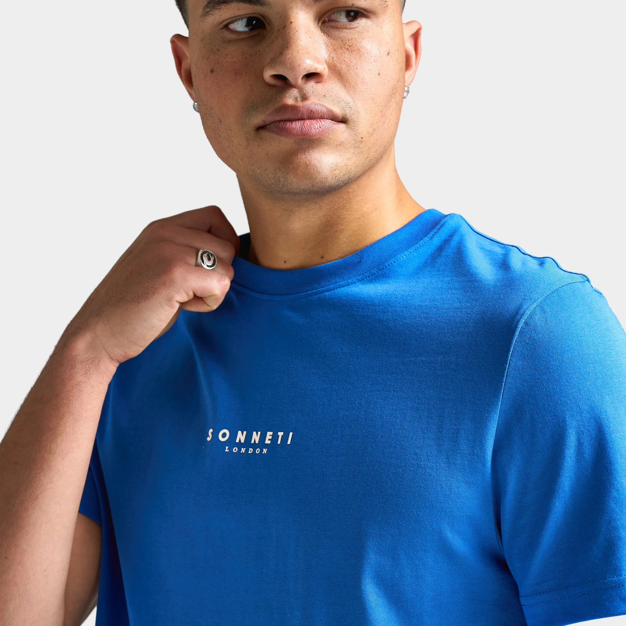 Sonneti London T-Shirt / Nautical Blue