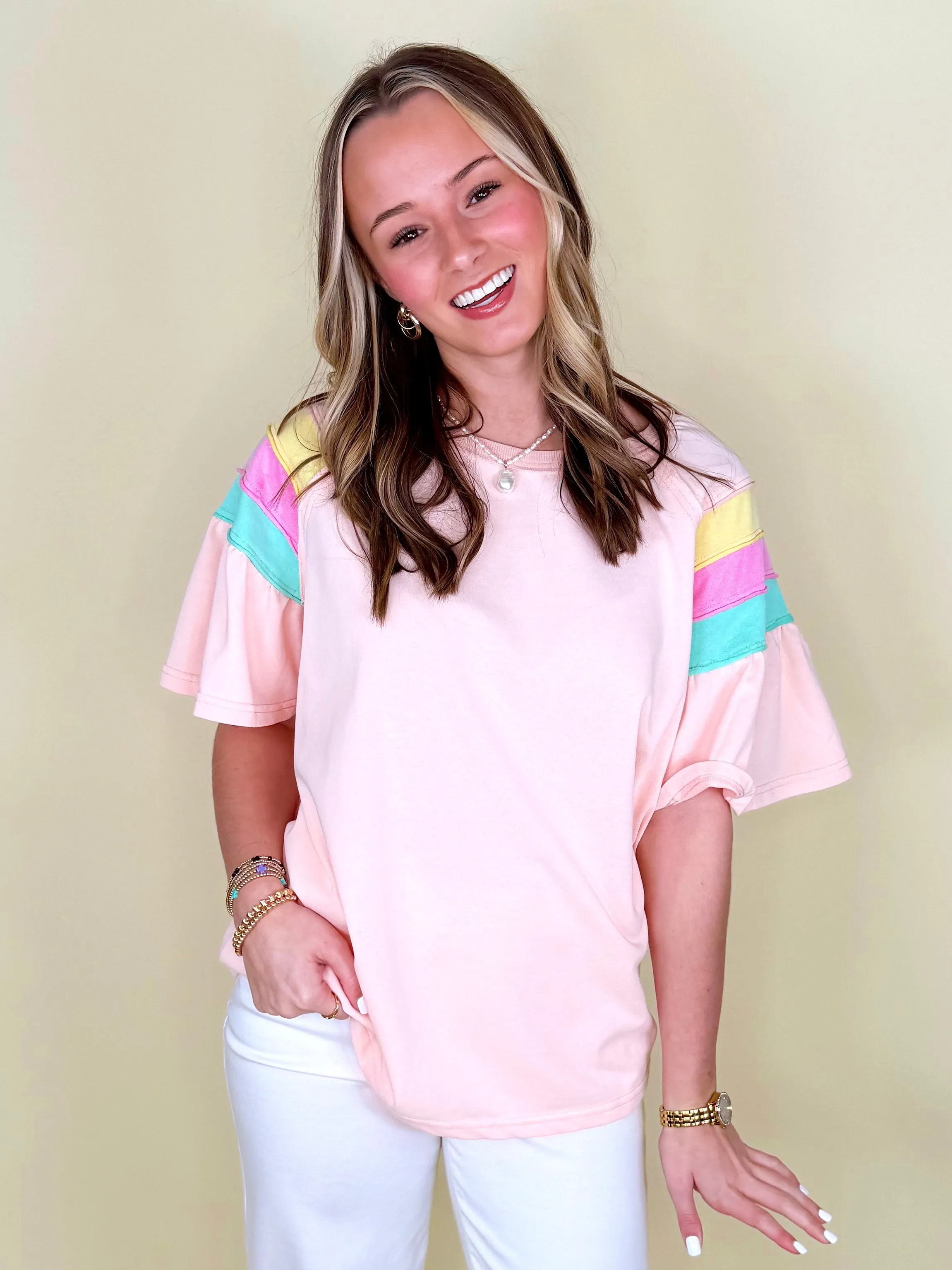 The Kristen Top
