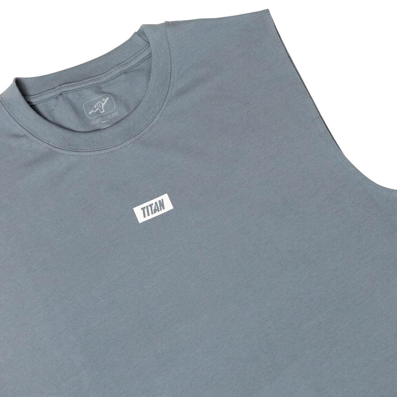 Titan Staples Strike Sleeveless Tank - Gray