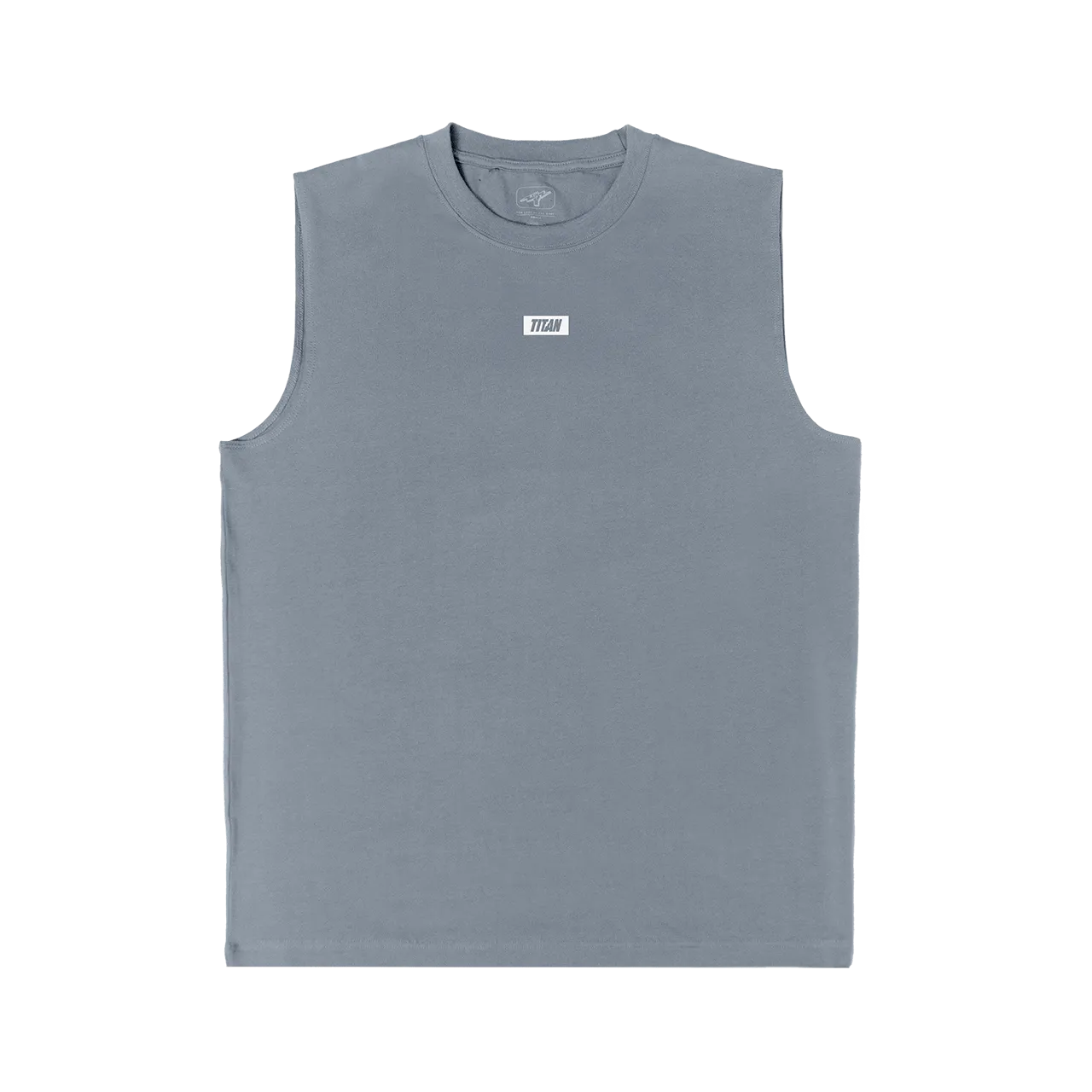 Titan Staples Strike Sleeveless Tank - Gray
