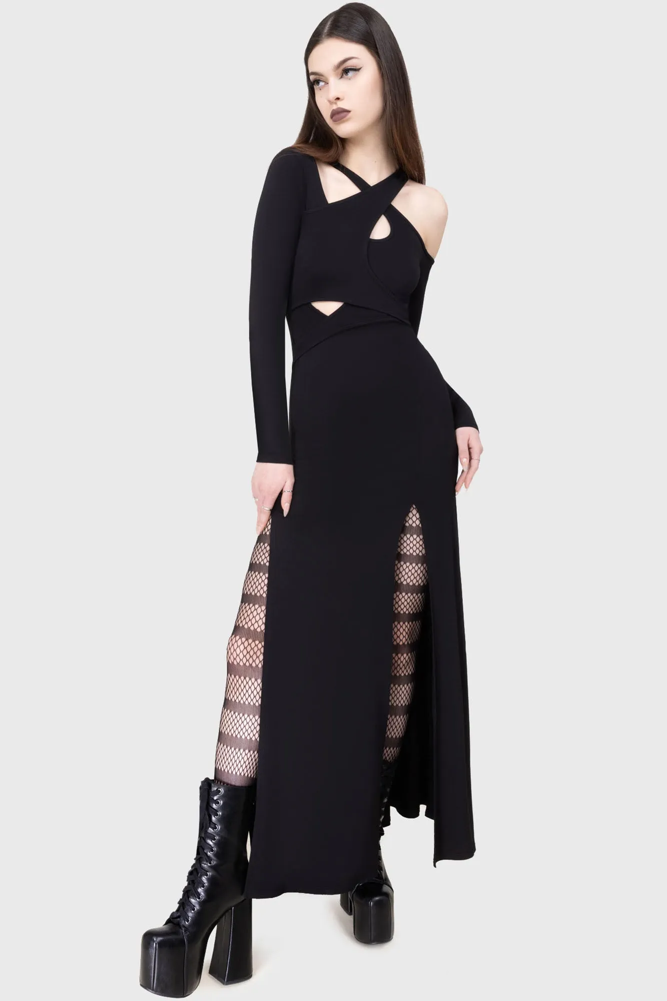 Uprising Dress