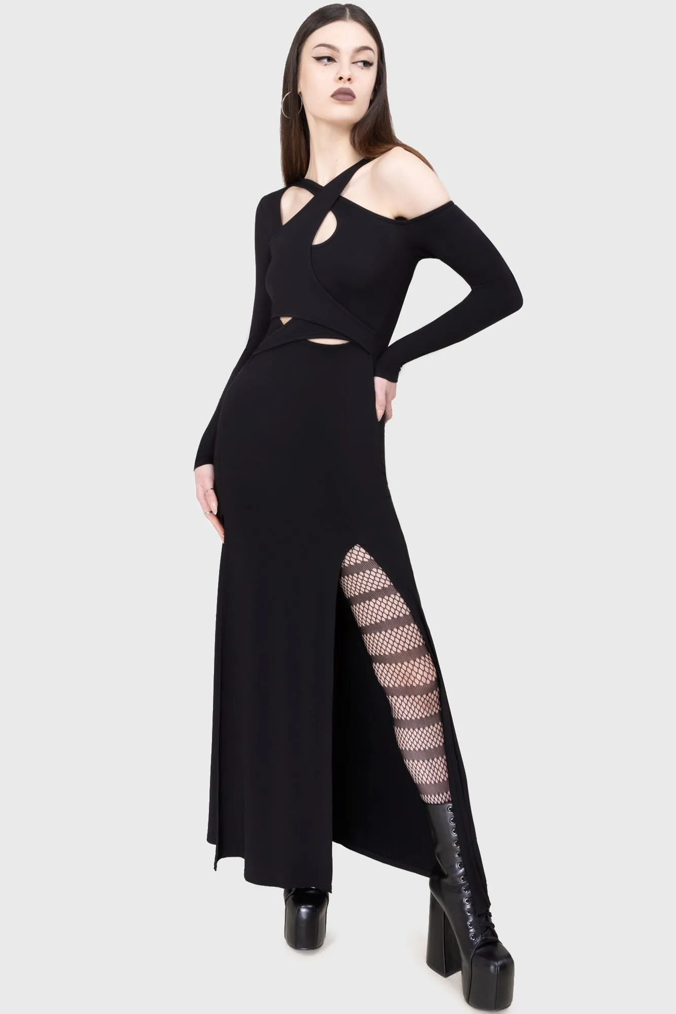 Uprising Dress