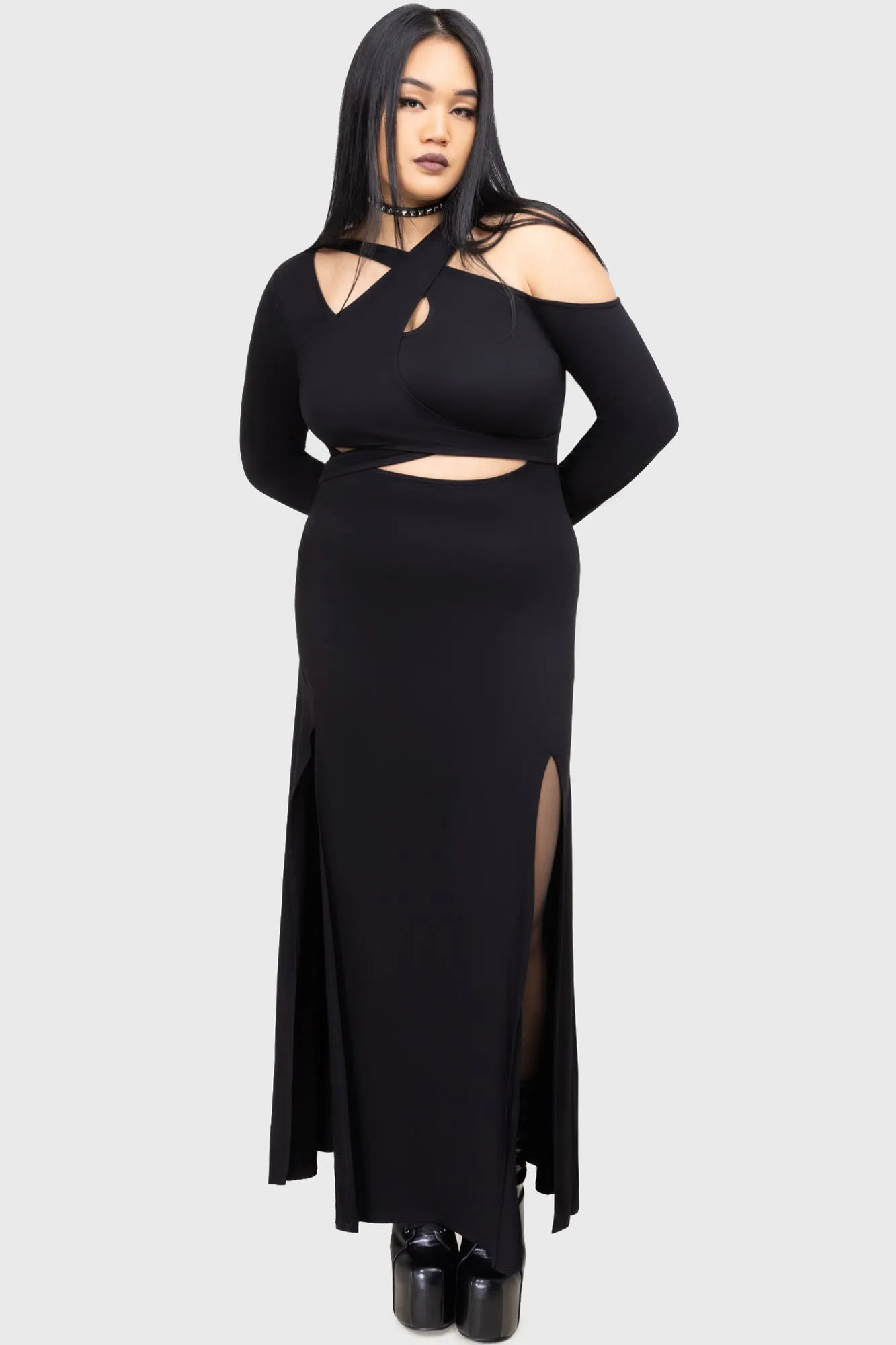 Uprising Dress