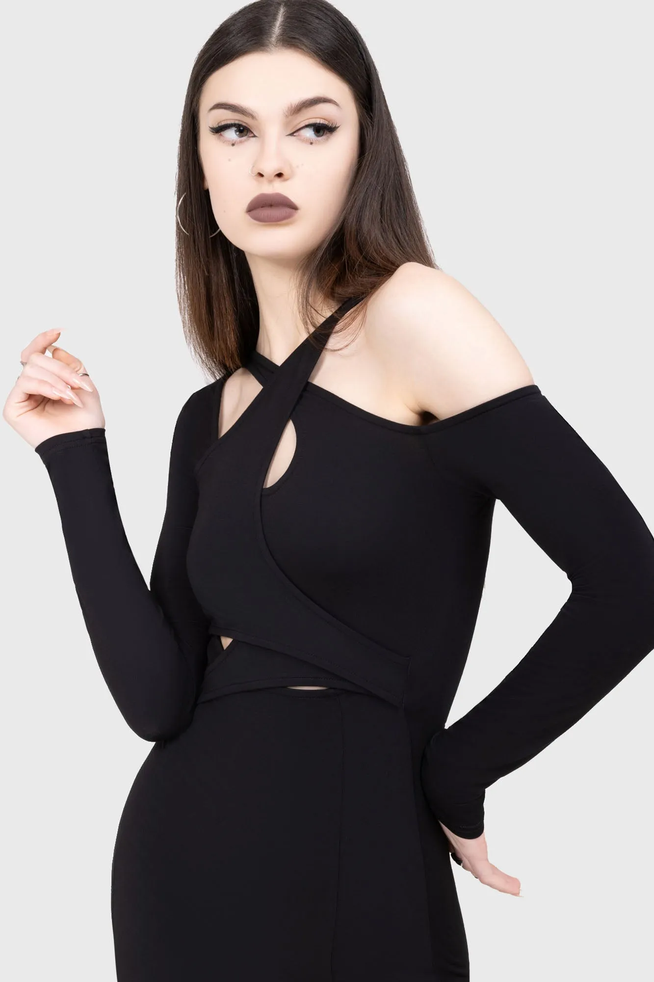 Uprising Dress