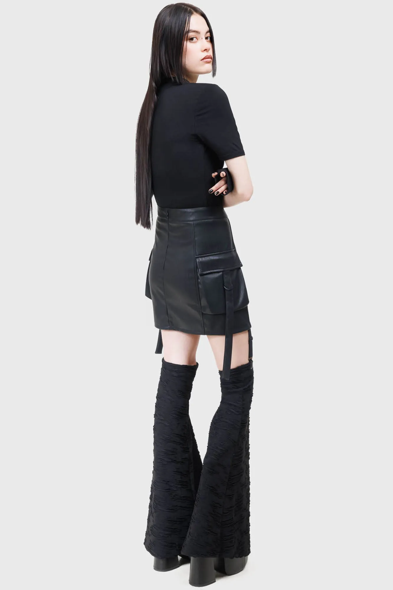 Venomyst Skirt