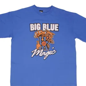 VINTAGE BASKETBALL UNIVERSITY OF KENTUCKY WILDCATS TEE SHIRT 1990S 2XL MADE USA
