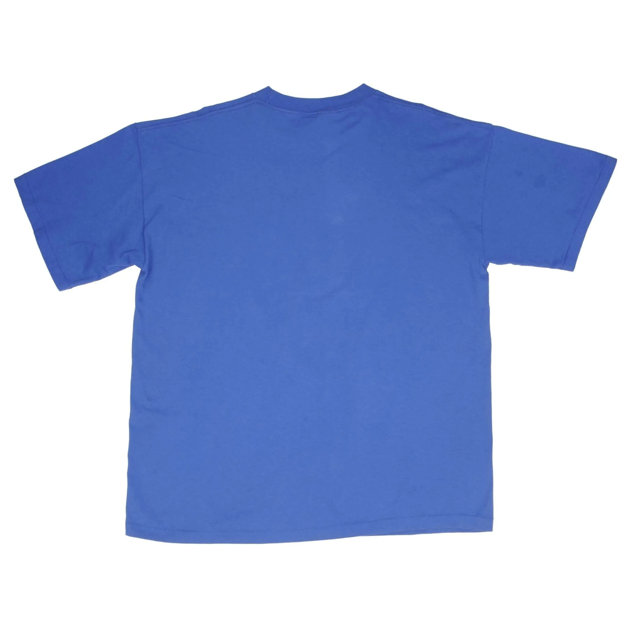VINTAGE BASKETBALL UNIVERSITY OF KENTUCKY WILDCATS TEE SHIRT 1990S 2XL MADE USA
