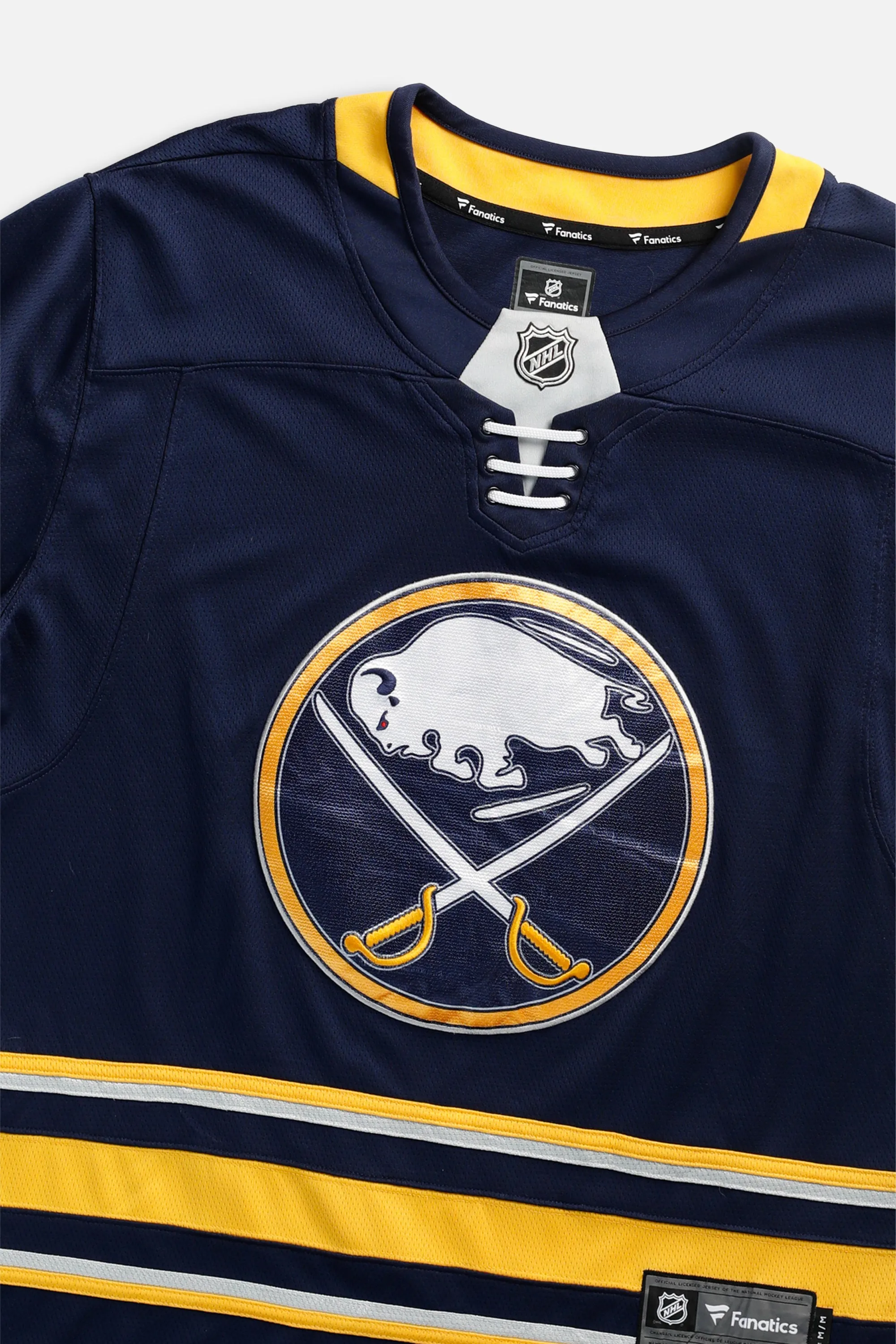 Vintage Buffalo Sabres NHL Jersey - M