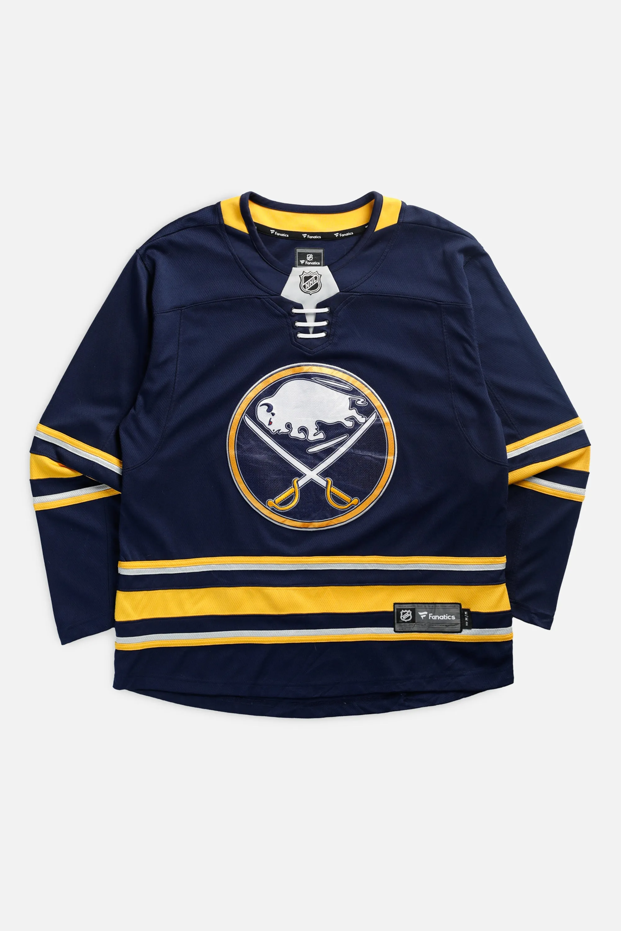 Vintage Buffalo Sabres NHL Jersey - M
