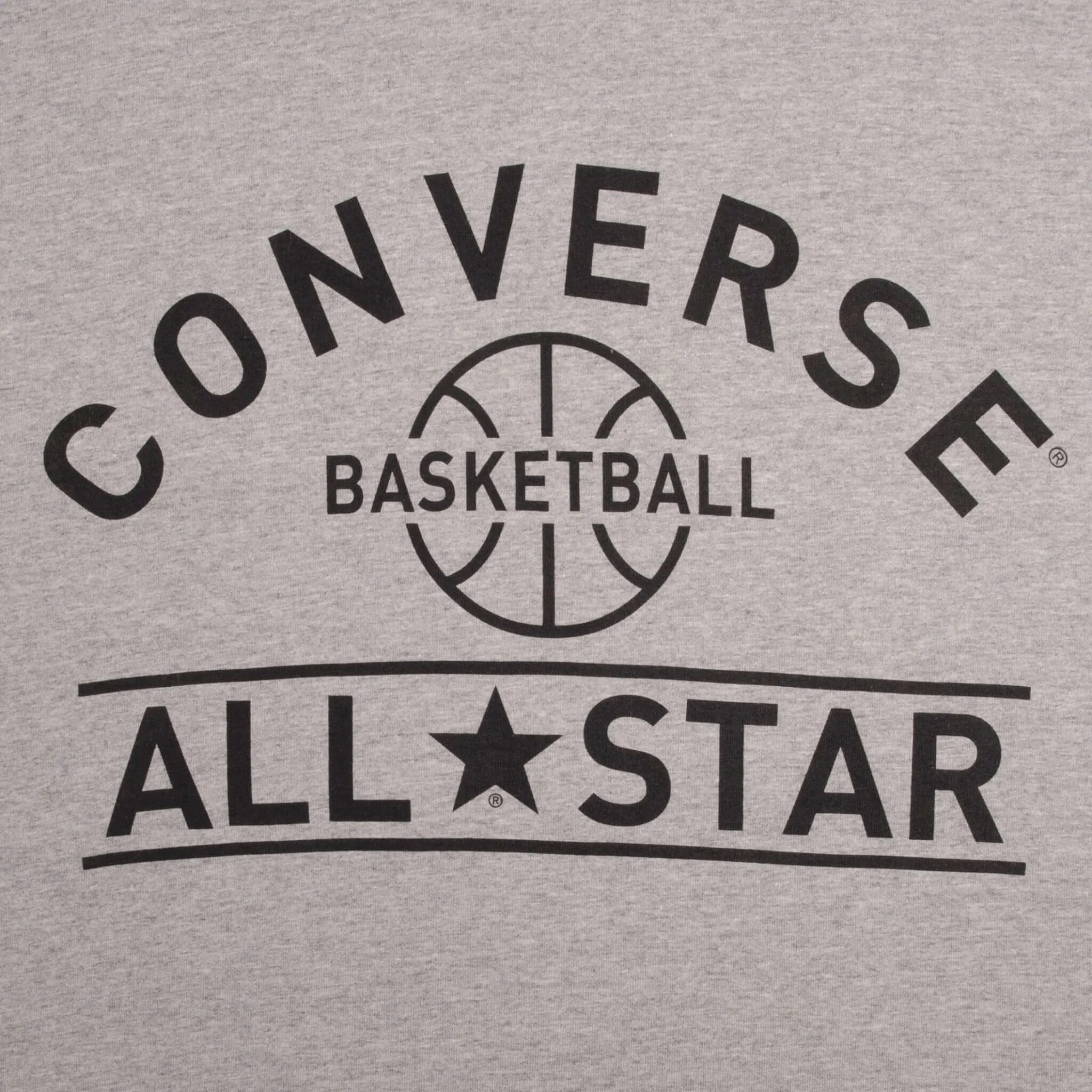 VINTAGE DEADSTOCK CONVERSE BASKETBALL ALL STAR TEE SHIRT 1990S XL MADE IN USA