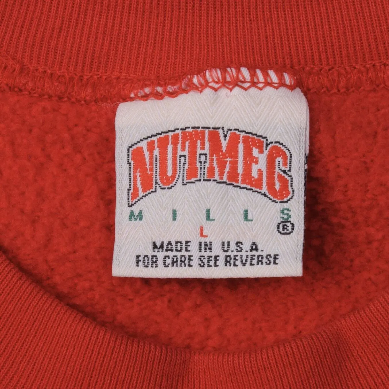 VINTAGE NBA CHICAGO BULLS 1990S SWEATSHIRT SIZE LARGE MADE IN USA
