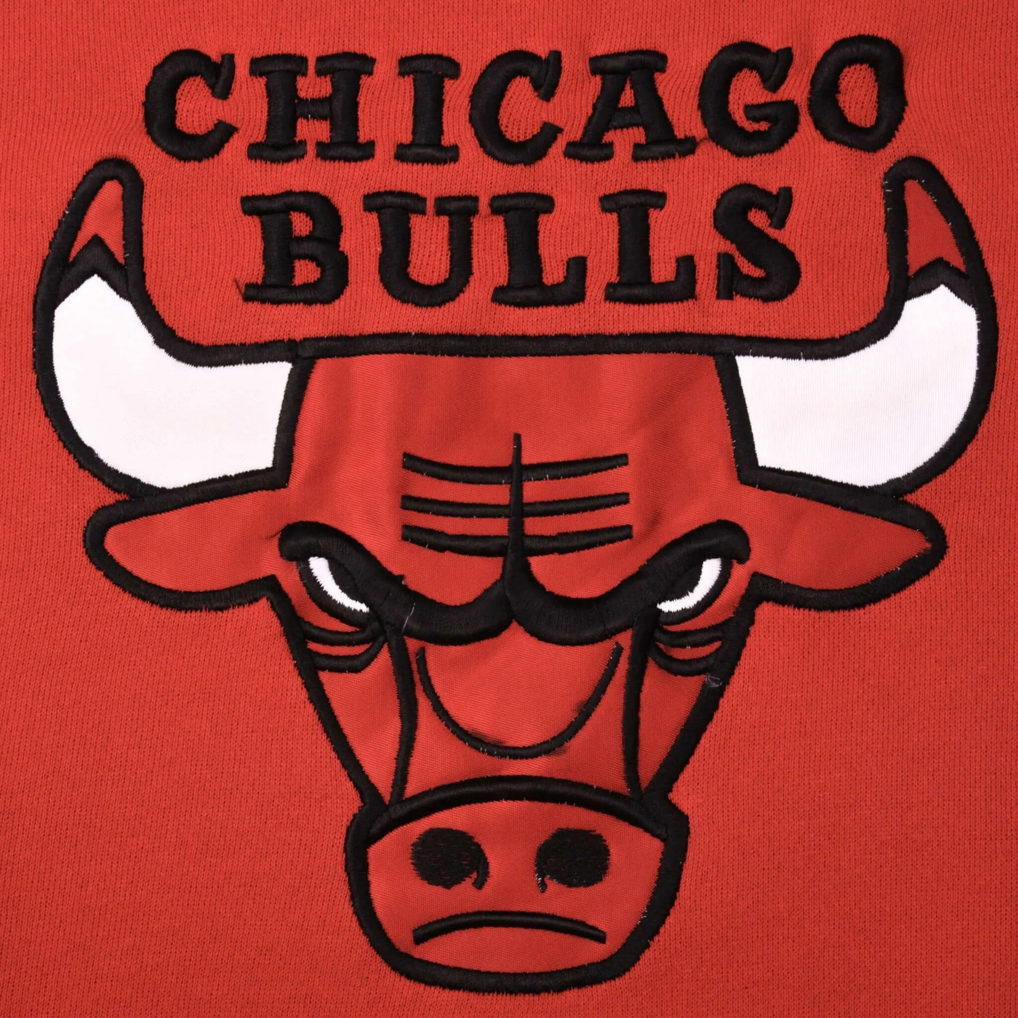 VINTAGE NBA CHICAGO BULLS 1990S SWEATSHIRT SIZE LARGE MADE IN USA