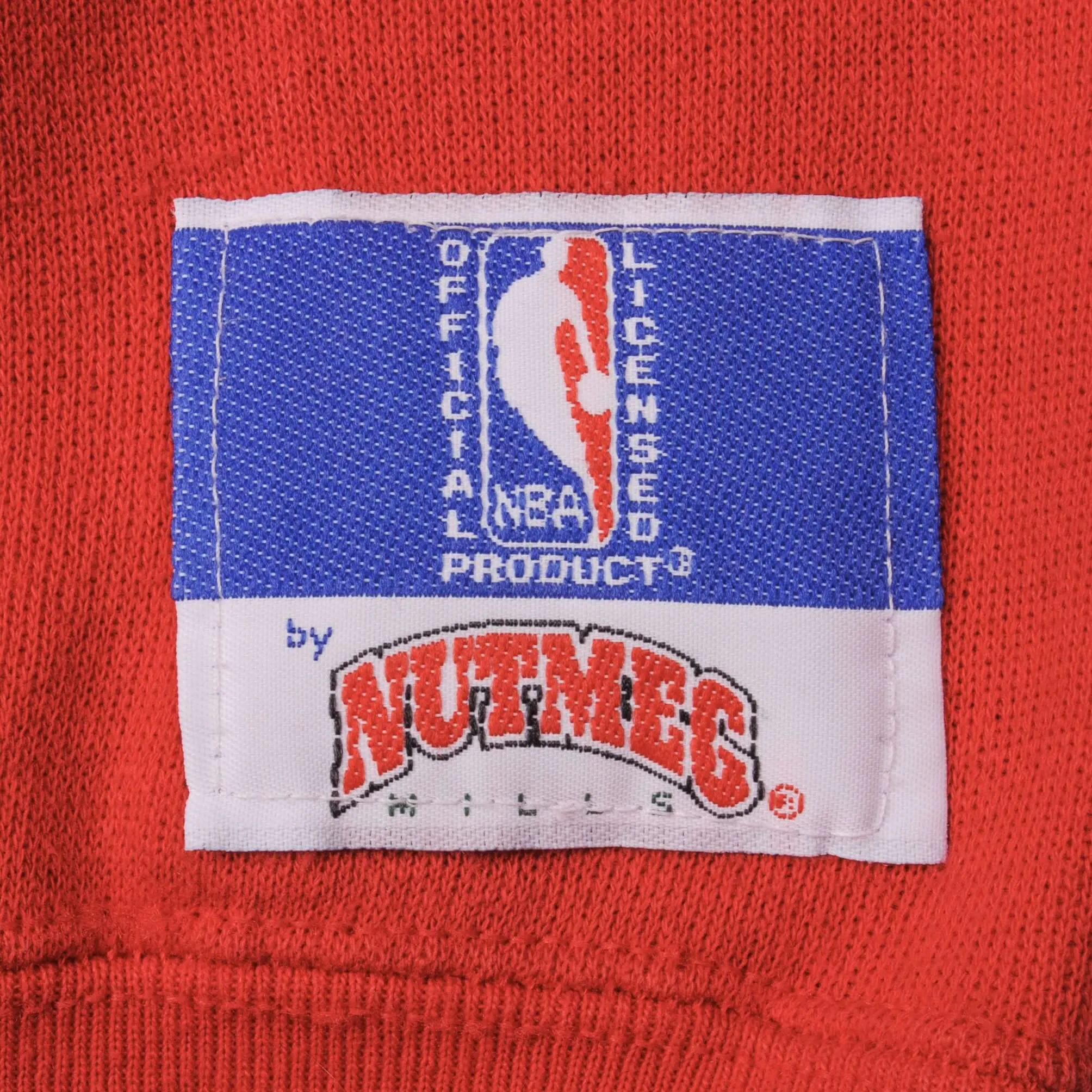 VINTAGE NBA CHICAGO BULLS 1990S SWEATSHIRT SIZE LARGE MADE IN USA