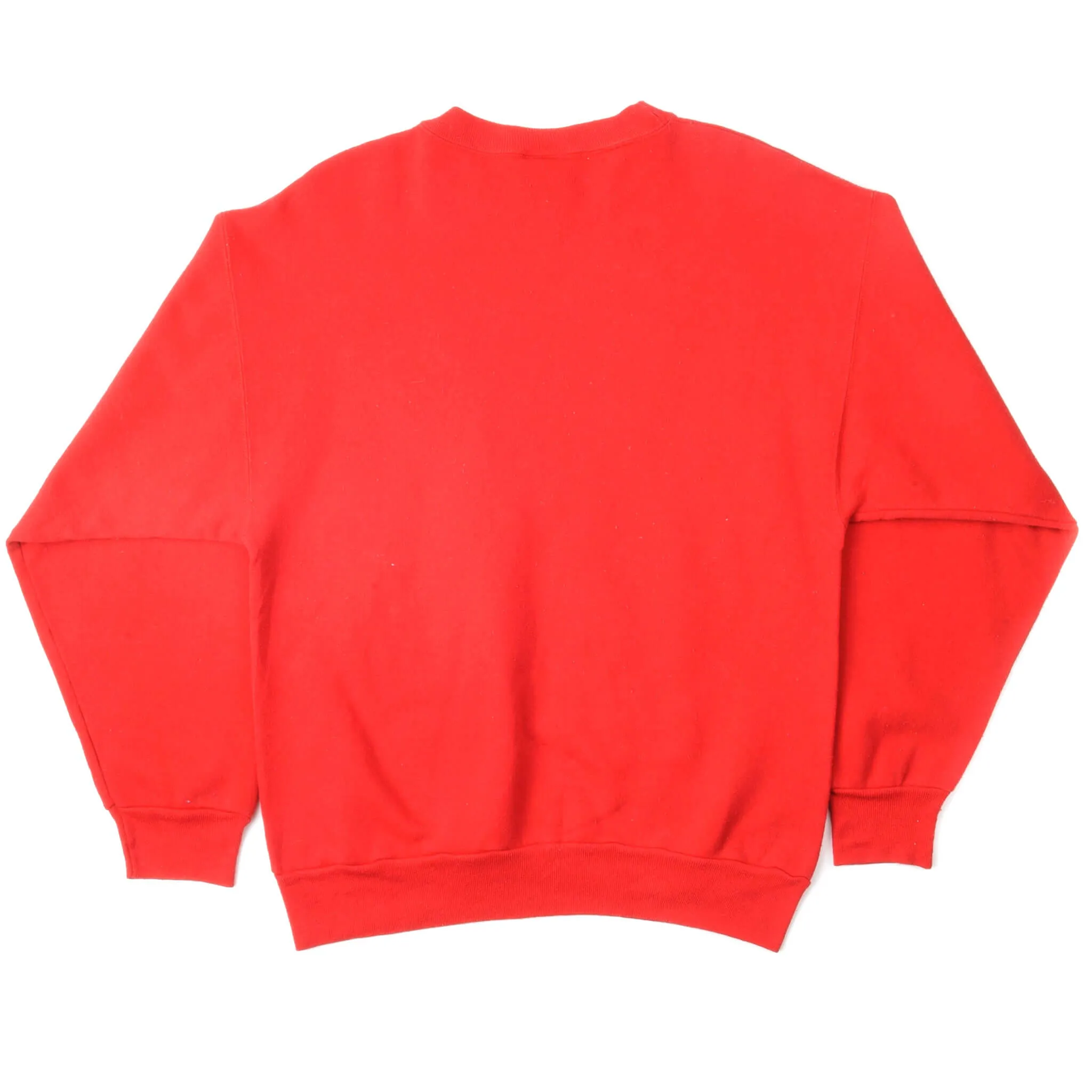 VINTAGE NBA CHICAGO BULLS 1990S SWEATSHIRT SIZE MEDIUM MADE IN USA