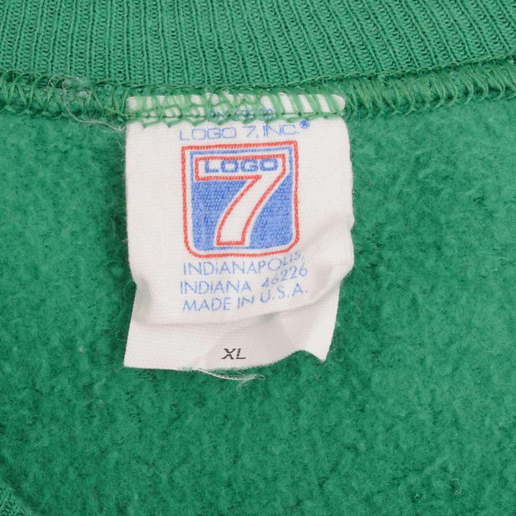 VINTAGE NBA DALLAS MAVERICKS SWEATSHIRT EARLY 1990S LARGE MADE IN USA